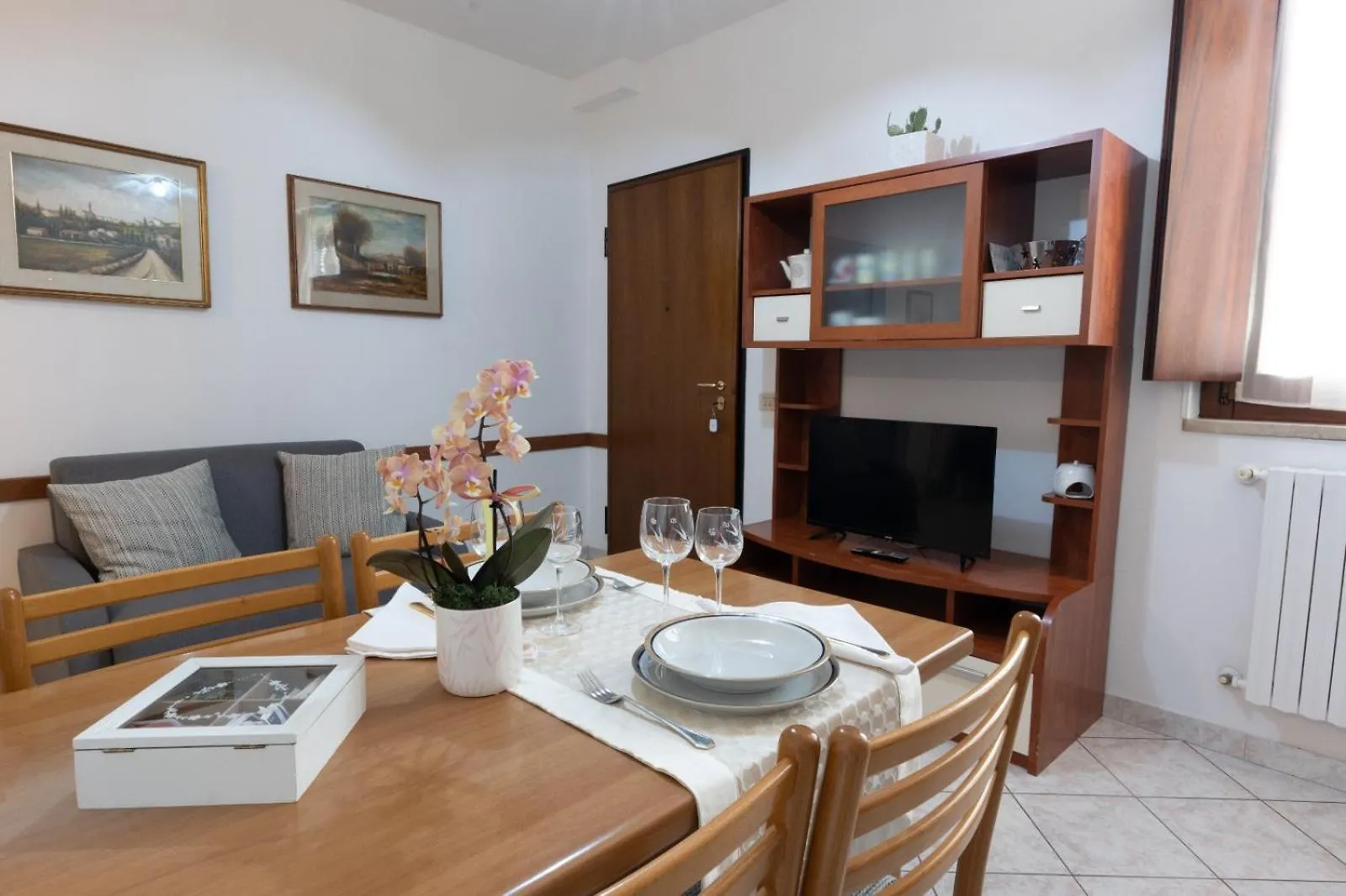 Apartament A Casa Da Bea Passirano