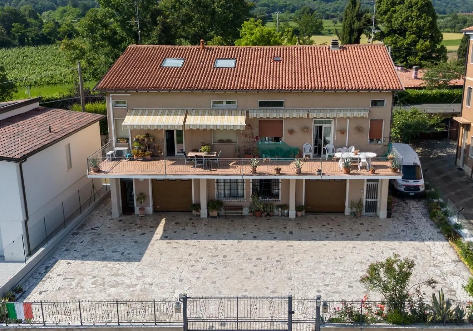 Apartament A Casa Da Bea Passirano